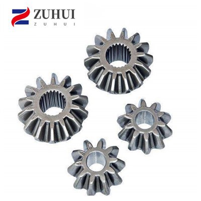 Engranaje de bisel de diente recto
