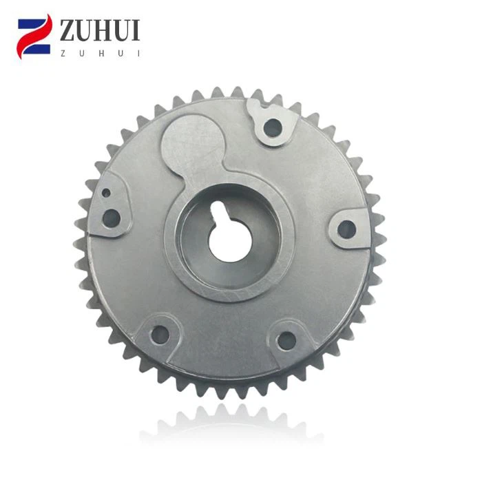 Variable Timing Sprocket