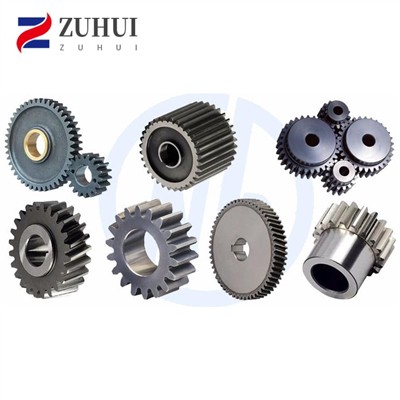 ¿Cuál es mejor, engranaje recto o helicoidal?