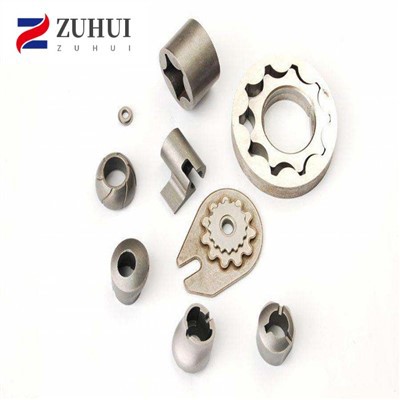 Componentes de metalurgia en polvo